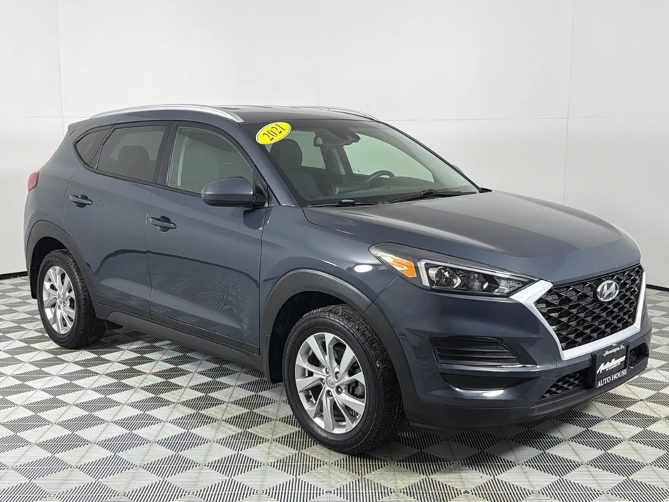 2021 Hyundai Tucson - Image 3 of 12