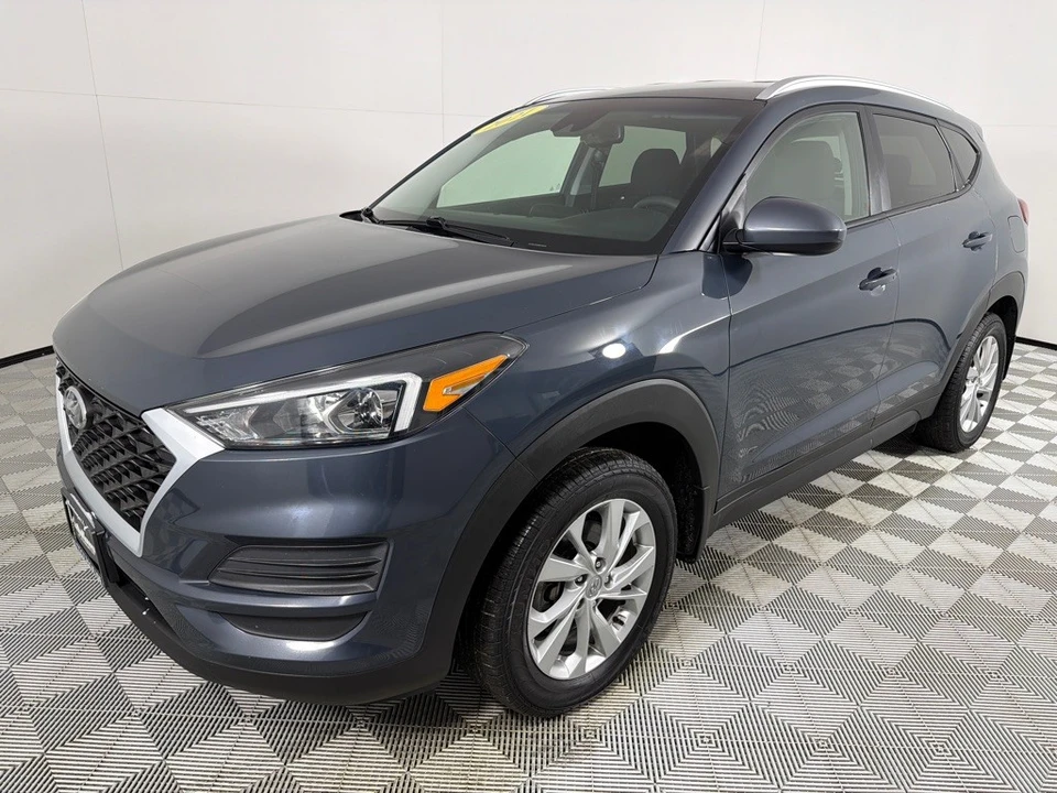 2021 Hyundai Tucson - Image 9 of 12