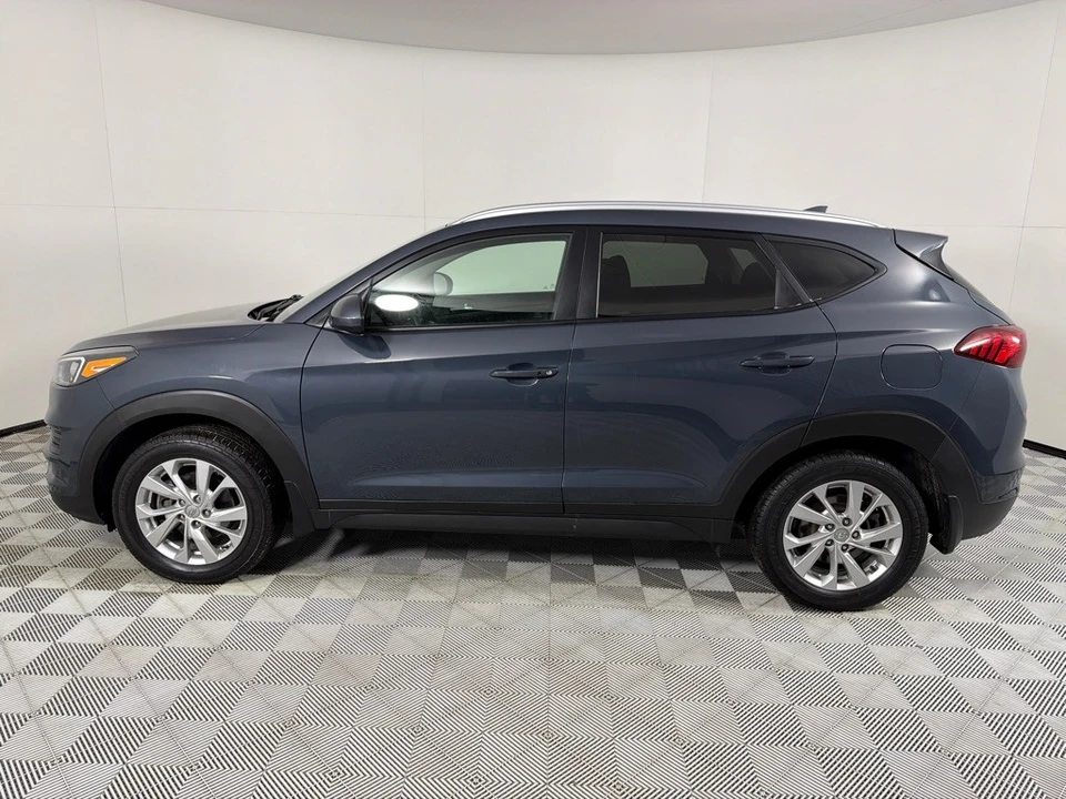 2021 Hyundai Tucson - Image 8 of 12