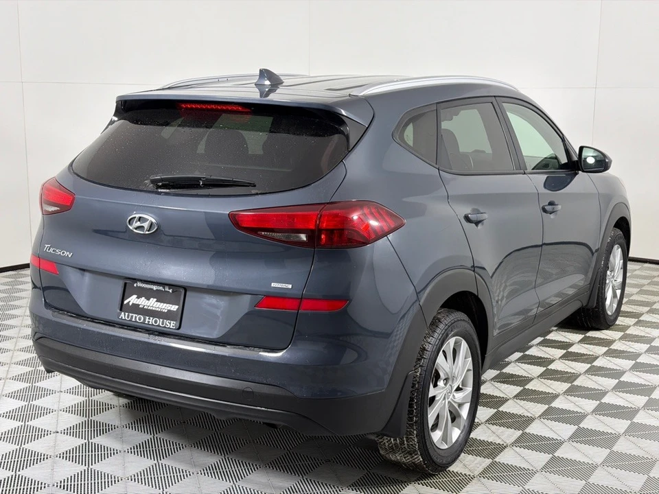 2021 Hyundai Tucson - Image 5 of 12