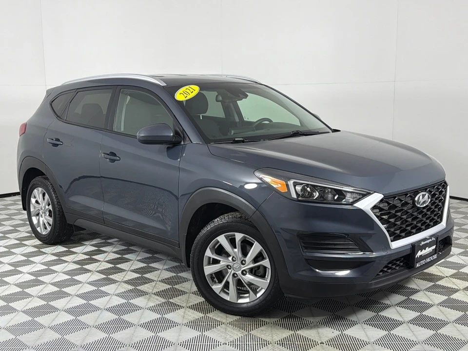 2021 Hyundai Tucson - Image 2 of 12