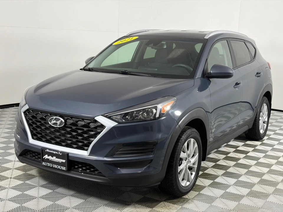 2021 Hyundai Tucson - Image 10 of 12