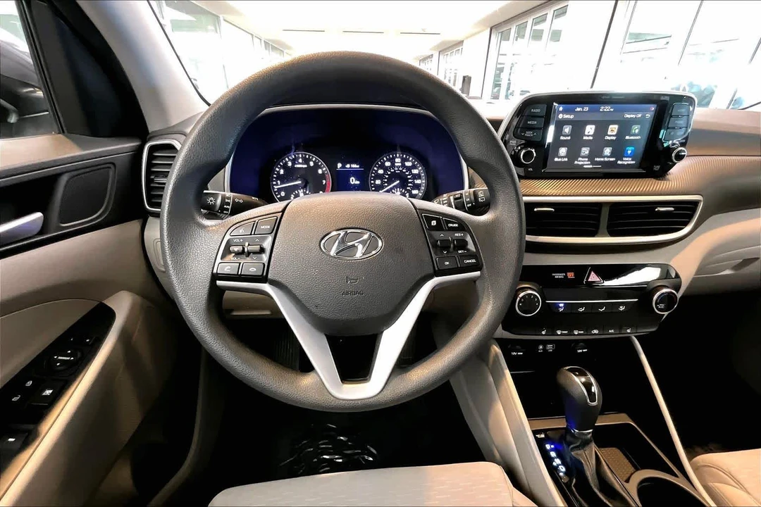 2021 Hyundai Tucson - Image 6 of 12