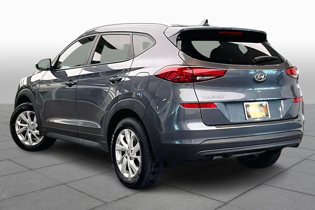 2021 Hyundai Tucson - Image 11 of 12