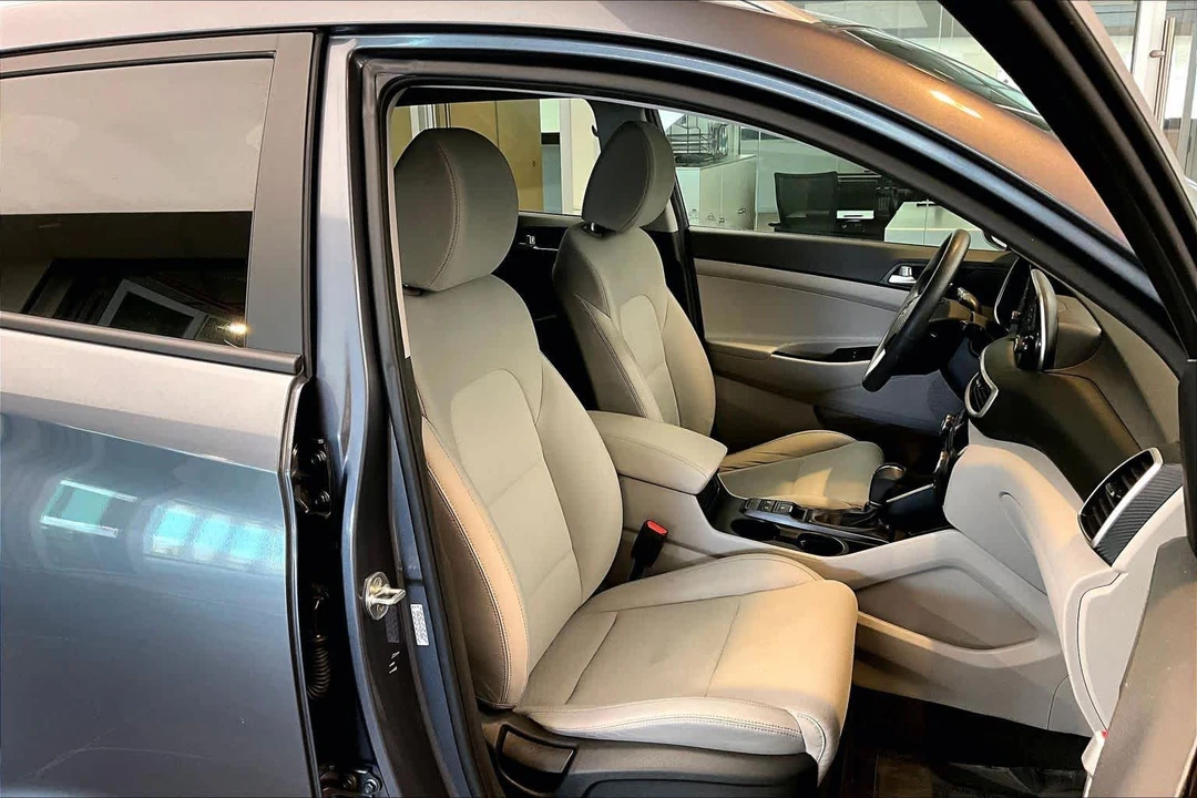 2021 Hyundai Tucson - Image 9 of 12