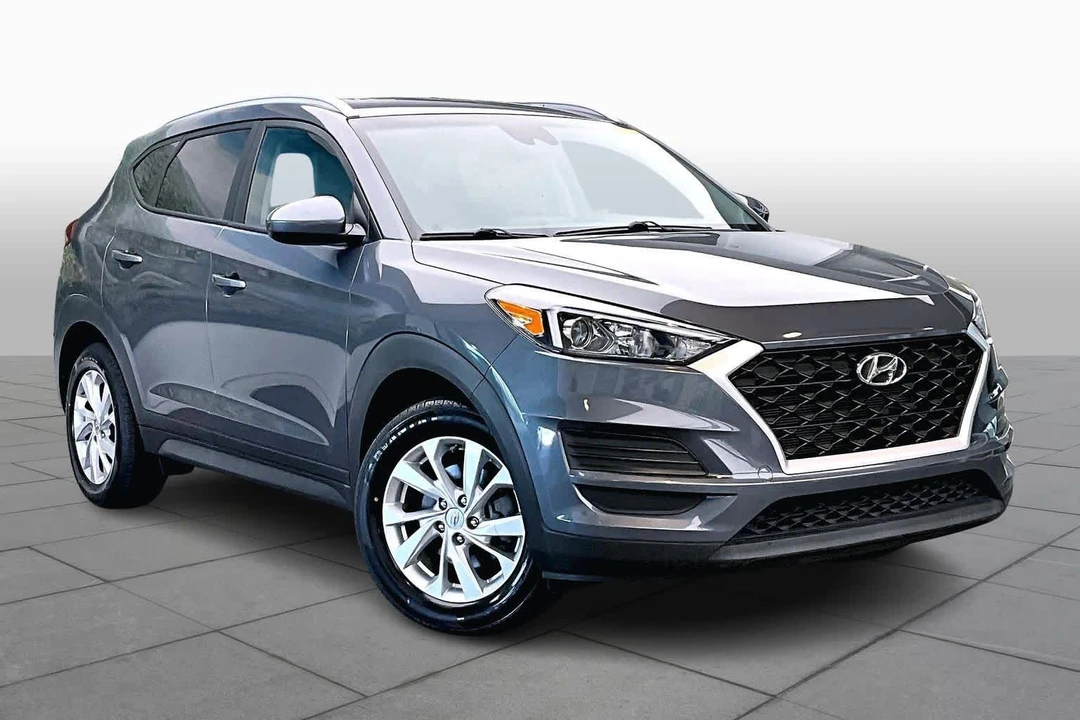 2021 Hyundai Tucson - Image 3 of 12