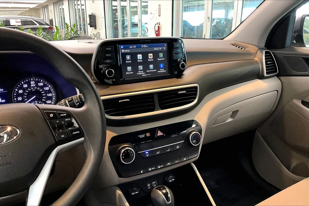 2021 Hyundai Tucson - Image 7 of 21