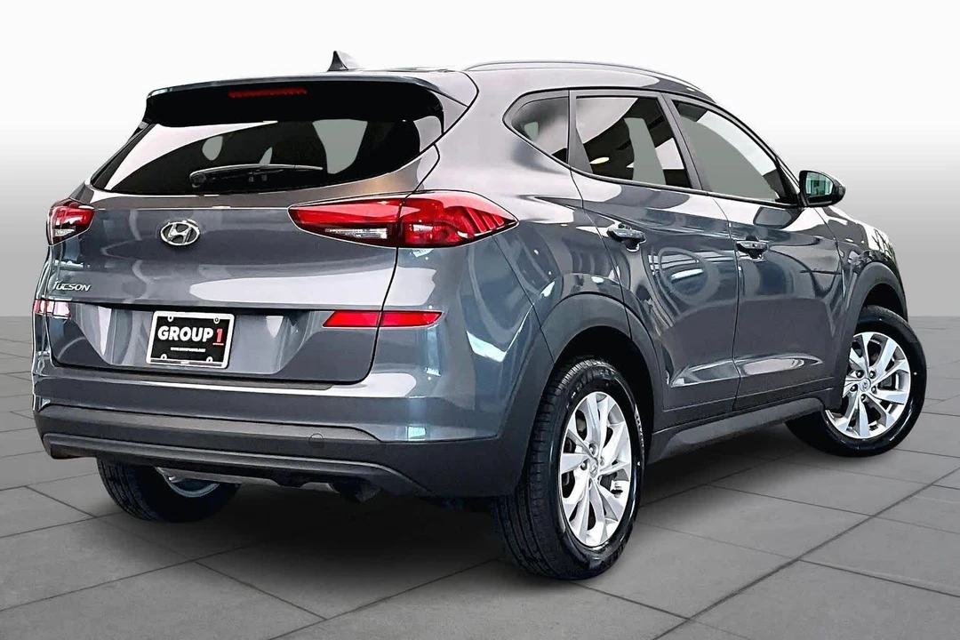 2021 Hyundai Tucson - Image 12 of 21