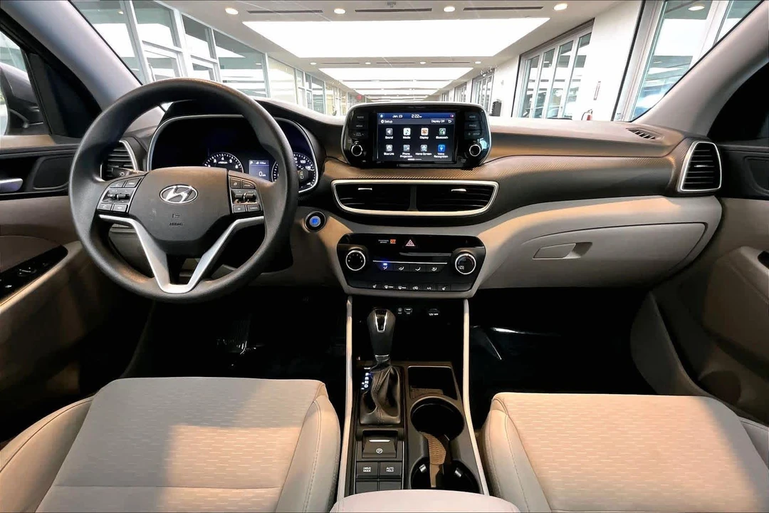 2021 Hyundai Tucson - Image 14 of 21