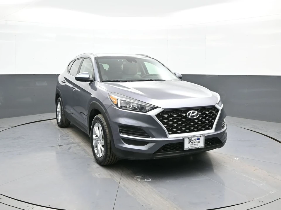 2021 Hyundai Tucson - Image 3 of 12