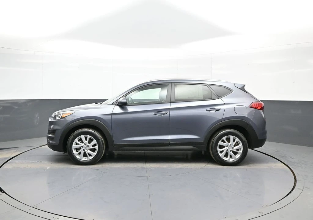 2021 Hyundai Tucson - Image 9 of 12