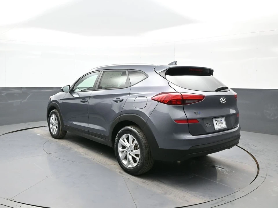 2021 Hyundai Tucson - Image 8 of 12