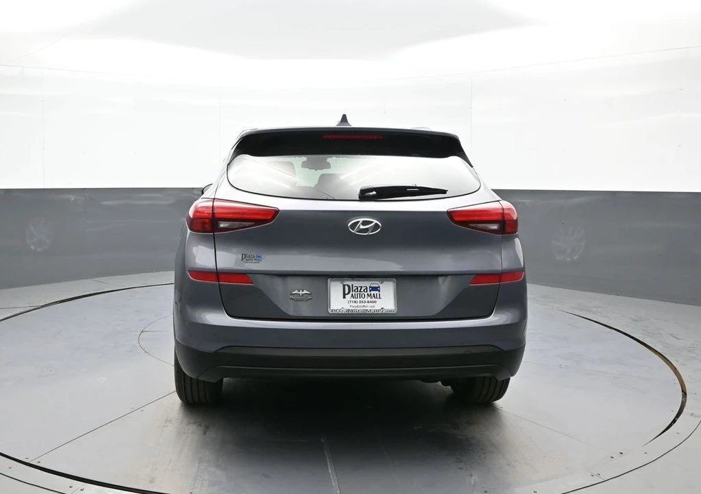 2021 Hyundai Tucson - Image 7 of 12