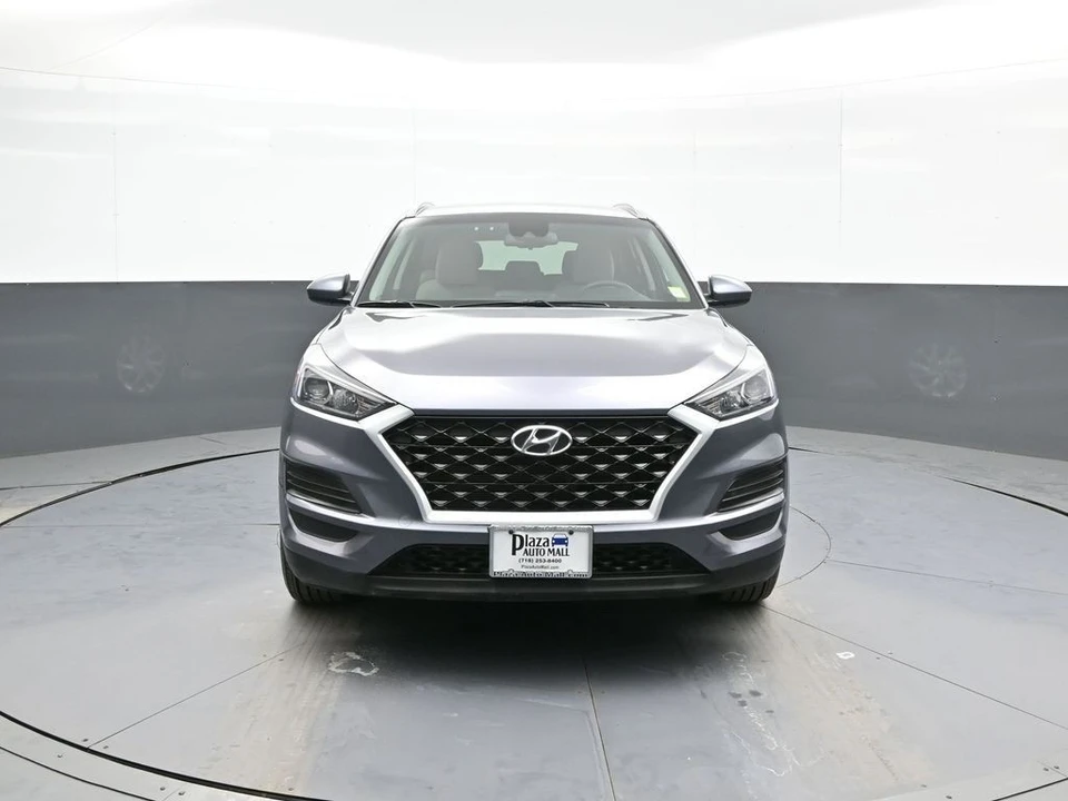 2021 Hyundai Tucson - Image 2 of 12