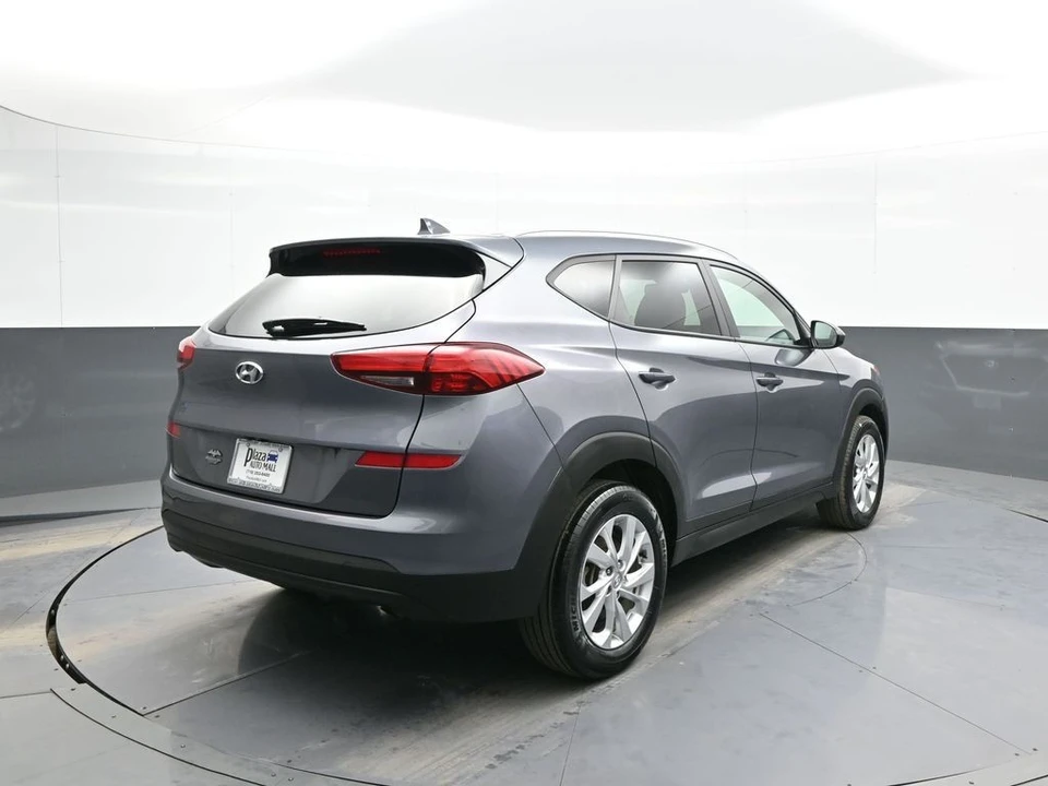 2021 Hyundai Tucson - Image 6 of 12