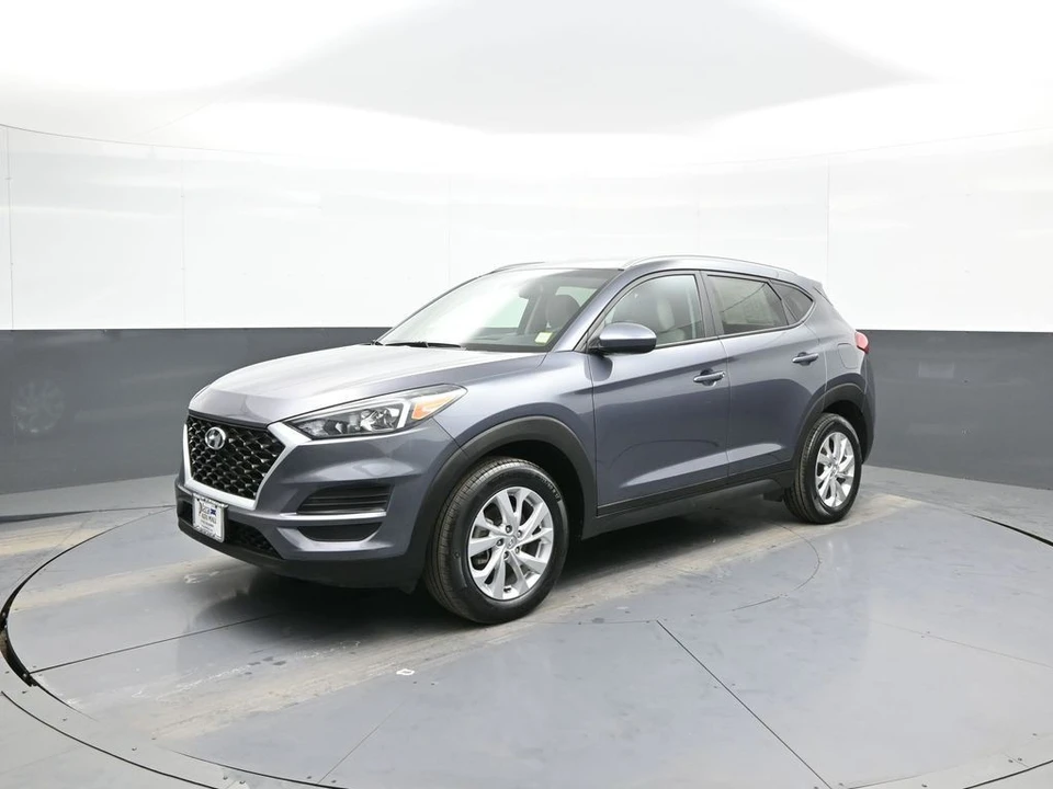 2021 Hyundai Tucson - Image 10 of 12
