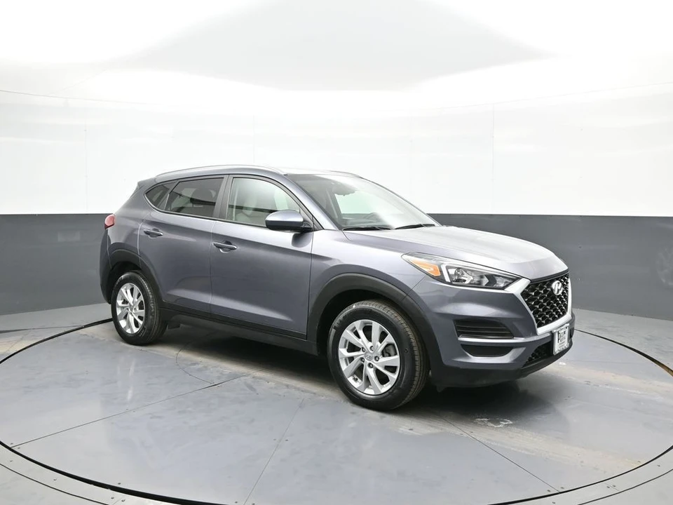 2021 Hyundai Tucson - Image 4 of 12