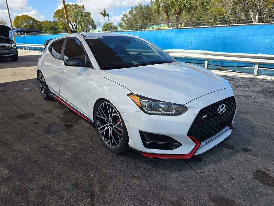 2021 Hyundai Veloster - Image 5 of 10