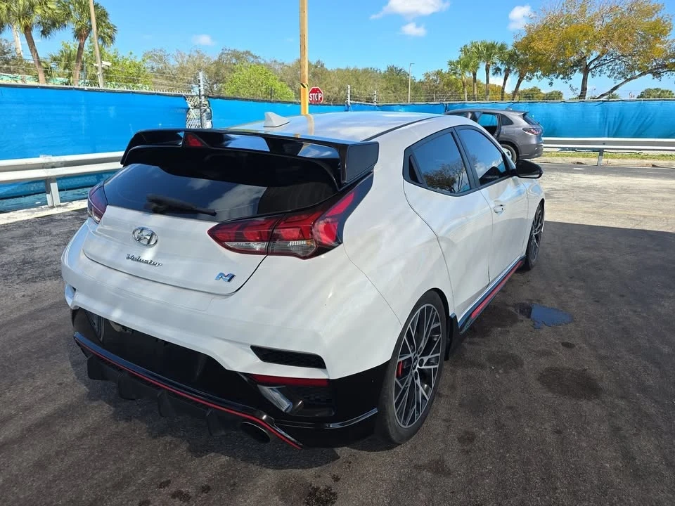 2021 Hyundai Veloster - Image 4 of 10