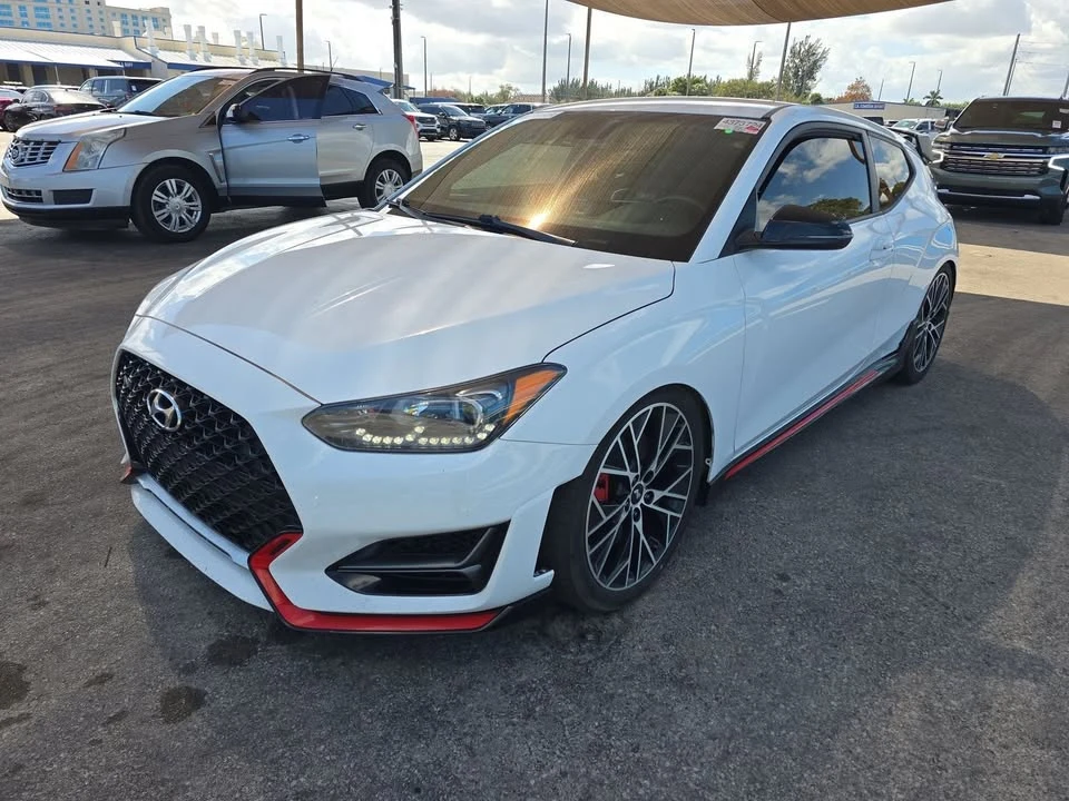 2021 Hyundai Veloster - Image 6 of 10