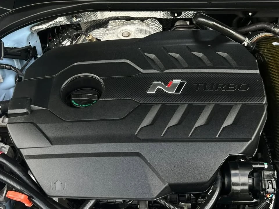 2021 Hyundai Veloster N - Image 8 of 18