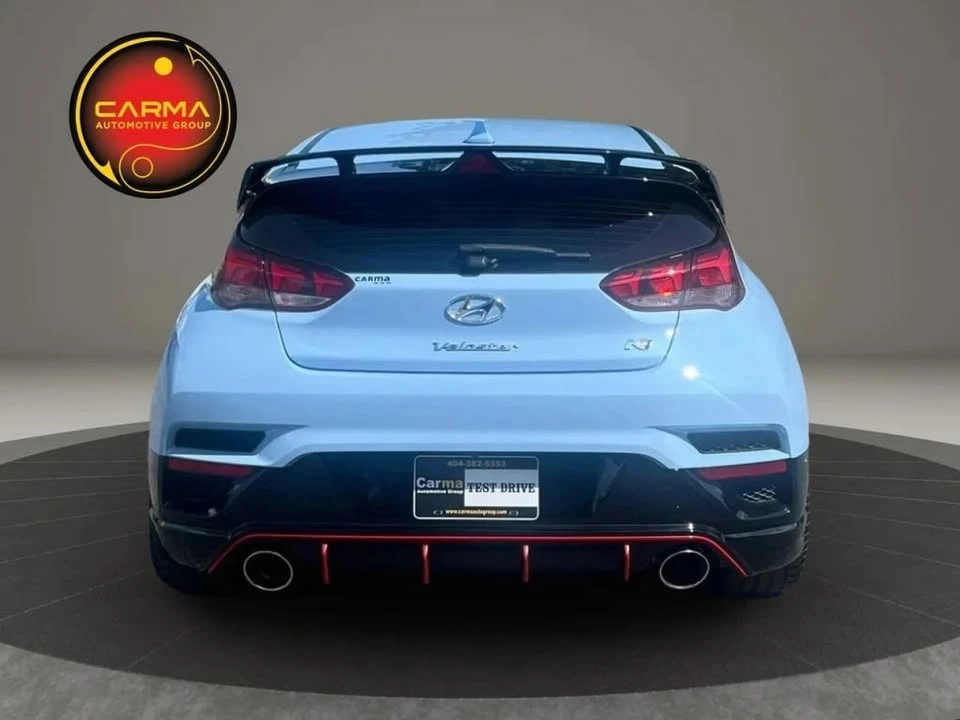 2021 Hyundai Veloster N - Image 4 of 18