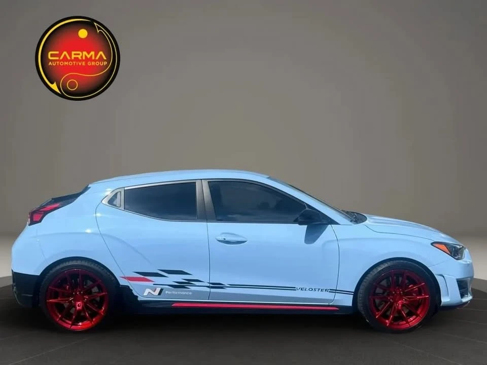 2021 Hyundai Veloster N - Image 6 of 18