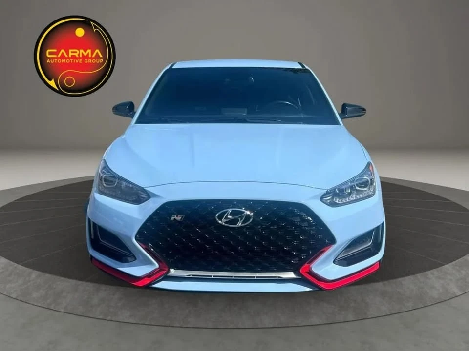 2021 Hyundai Veloster N - Image 7 of 18