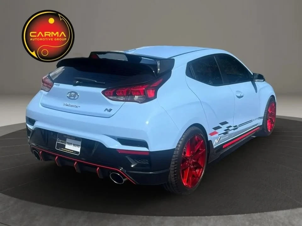2021 Hyundai Veloster N - Image 5 of 18