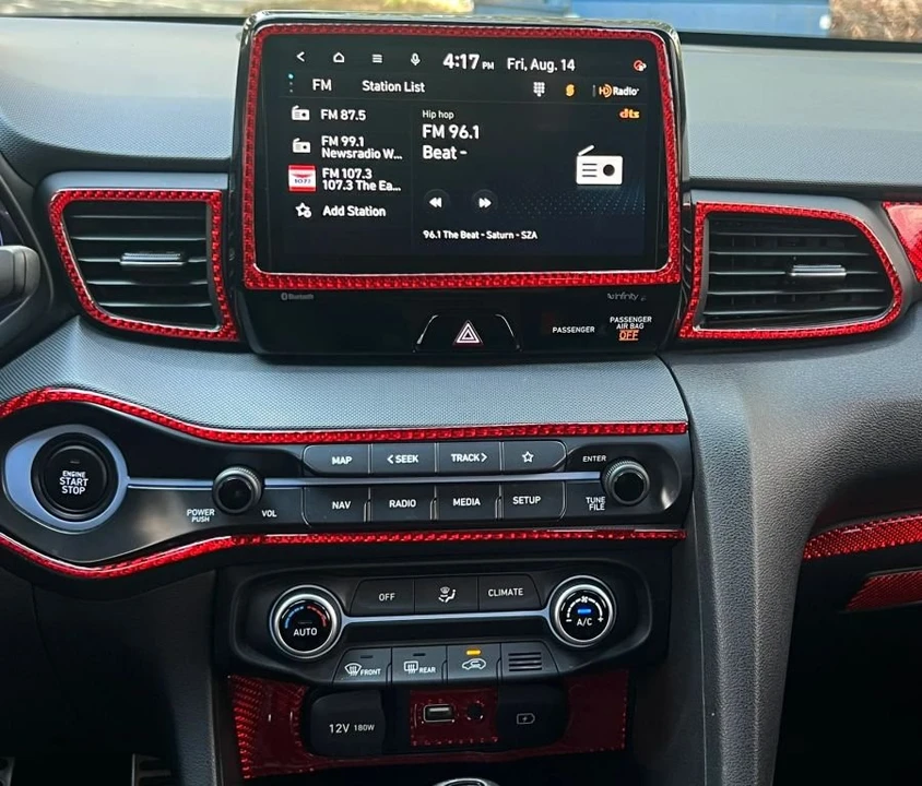 2021 Hyundai Veloster N - Image 14 of 18