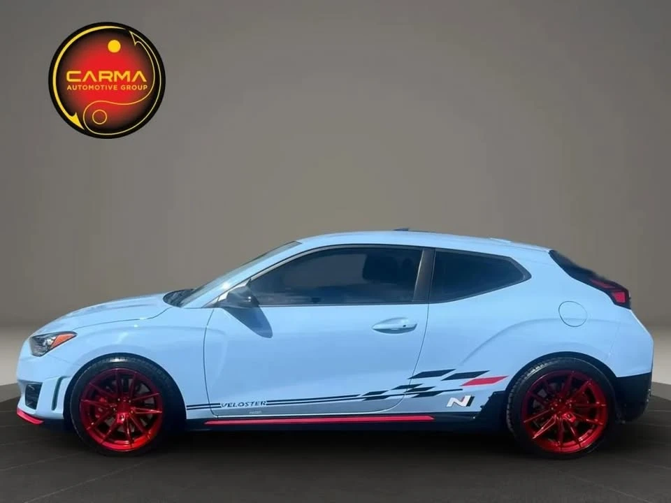 2021 Hyundai Veloster N - Image 2 of 18