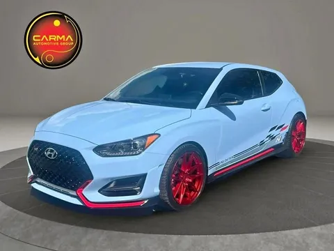 2021 Hyundai Veloster N Coupe