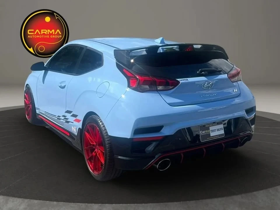 2021 Hyundai Veloster N - Image 3 of 18
