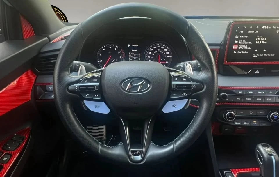 2021 Hyundai Veloster N - Image 18 of 18