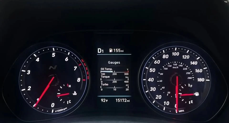 2021 Hyundai Veloster N - Image 11 of 18