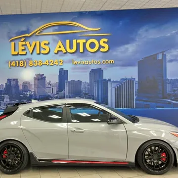 2021 Hyundai Veloster N