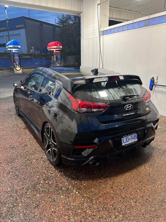 2021 Hyundai Veloster - Image 6 of 11