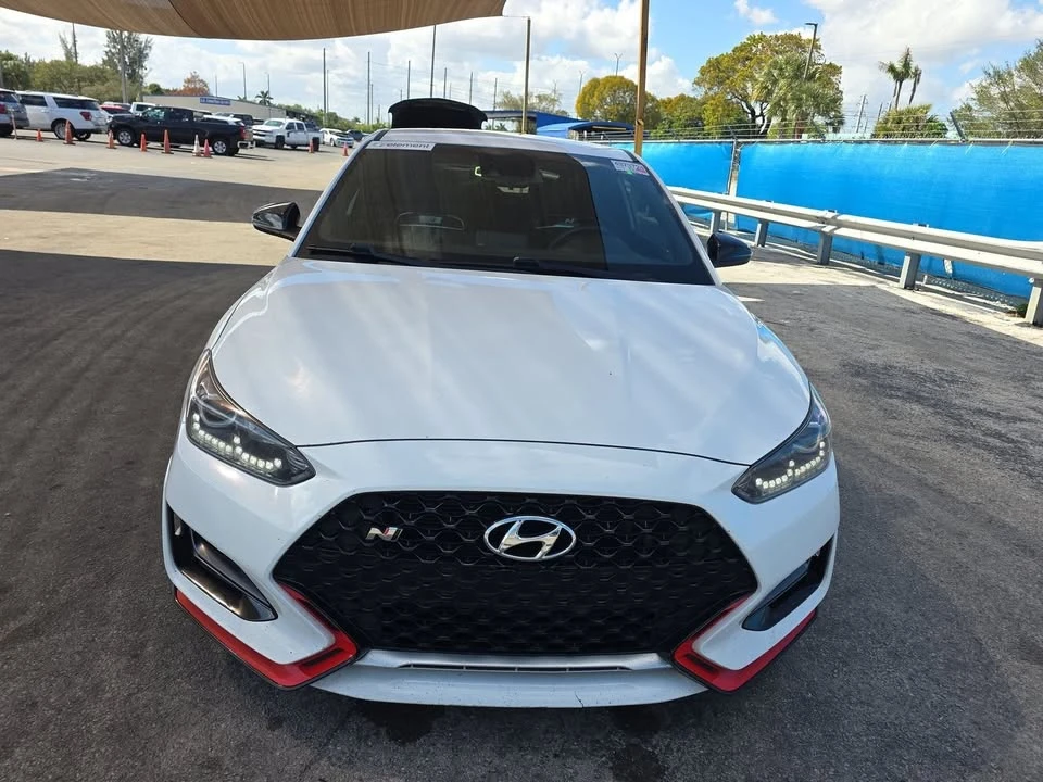 2021 Hyundai Veloster - Image 7 of 10
