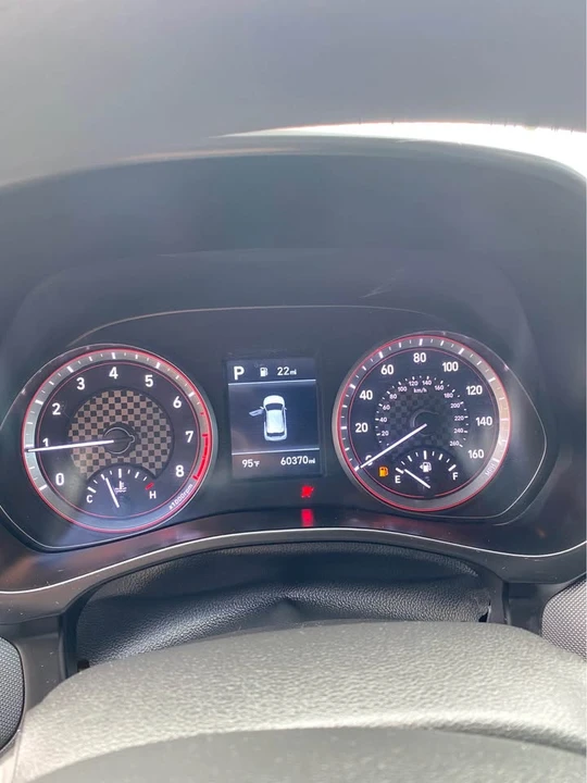 2021 Hyundai Veloster - Image 9 of 10