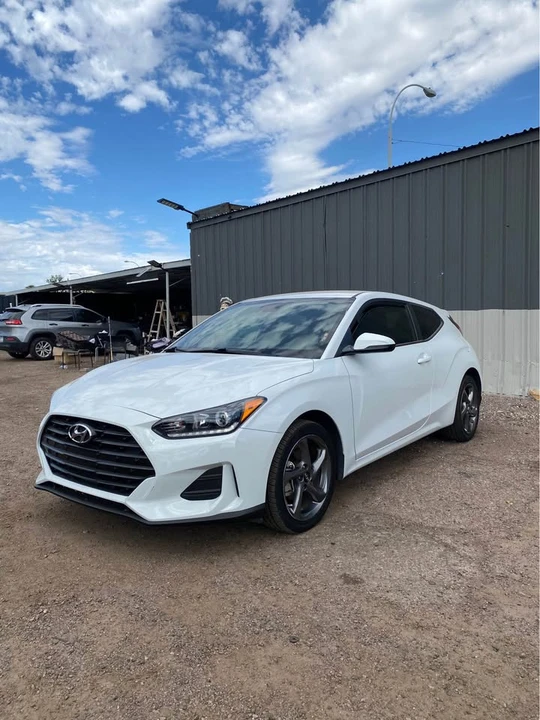 2021 Hyundai Veloster - Image 3 of 10