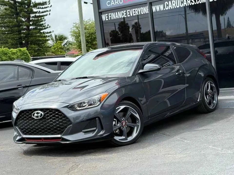 2021 Hyundai Veloster - Image 3 of 18
