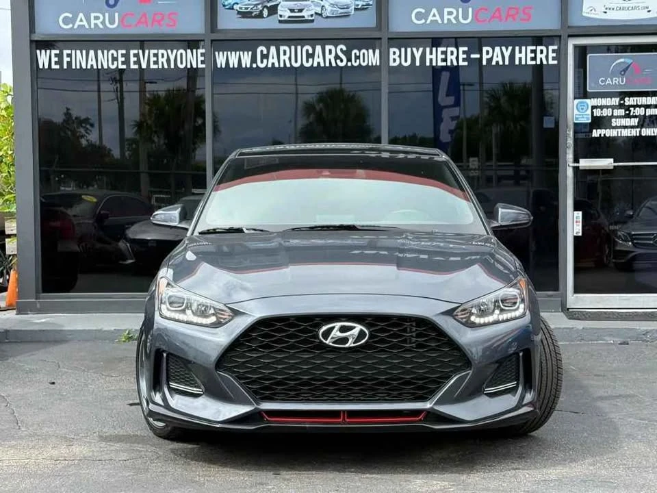 2021 Hyundai Veloster - Image 2 of 18