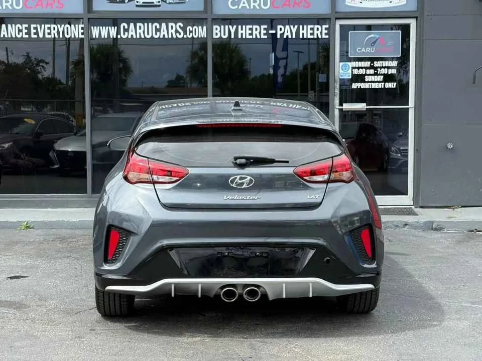 2021 Hyundai Veloster - Image 5 of 18
