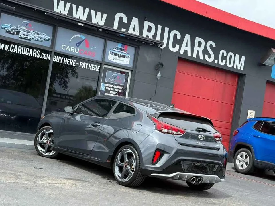 2021 Hyundai Veloster - Image 4 of 18