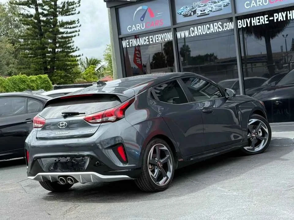 2021 Hyundai Veloster - Image 6 of 18