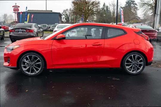 2021 Hyundai Veloster 2.0 Premium