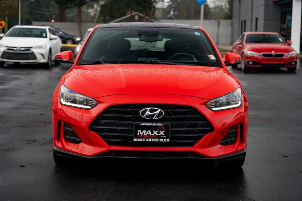 2021 Hyundai Veloster - Image 4 of 19