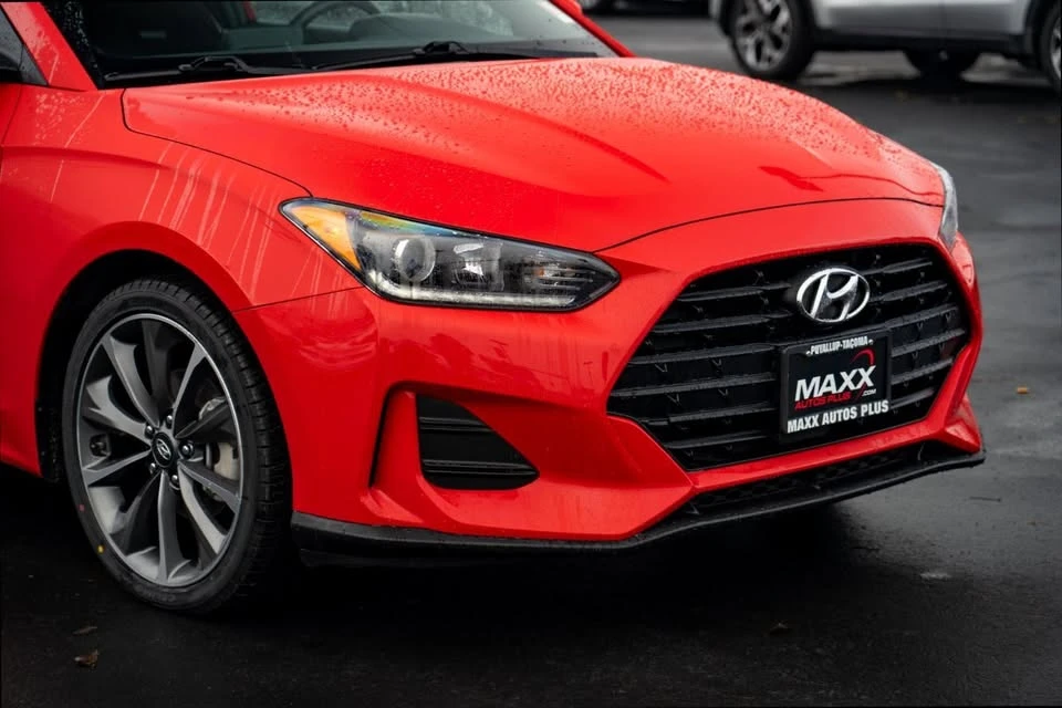 2021 Hyundai Veloster - Image 7 of 19