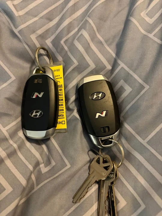 2021 Hyundai Veloster - Image 12 of 12