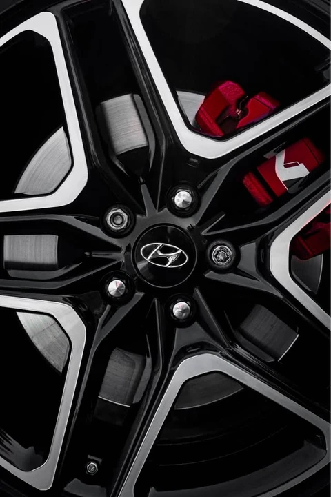 2021 Hyundai Veloster - Image 8 of 12